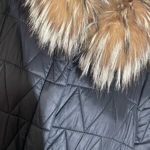 Eileen Fisher Elegant Black Outerwear